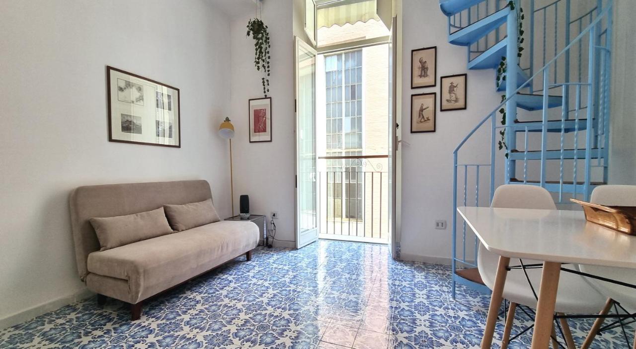 Vacanzella Διαμέρισμα Νάπολη Εξωτερικό φωτογραφία
